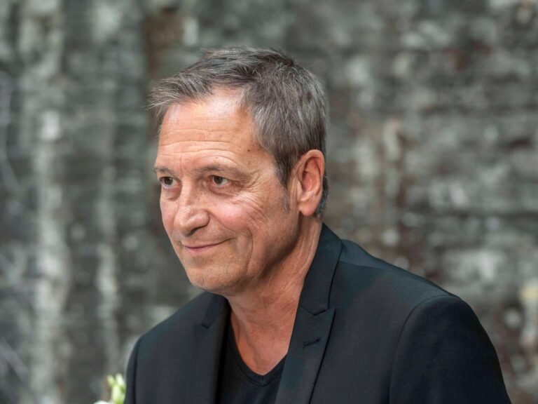 dieter nuhr krank