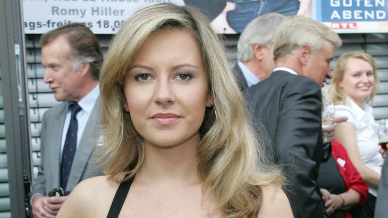 Romy Hiller Ehemann: Ist die Tagesschau-Sprecherin verheiratet? romy hiller ehemann