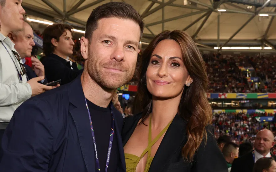 Xabi Alonso Ehefrau: Nagore Aranburu, Kinder & Liebe xabi alonso ehefrau